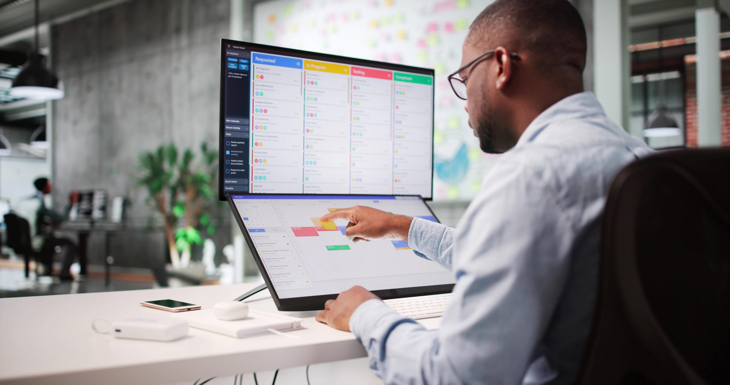 servicenow projects